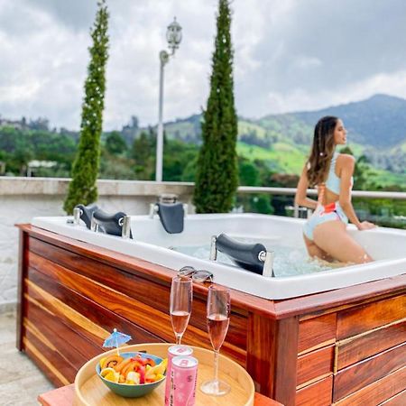 Hotel Boutique Palmas De 살렌토 외부 사진