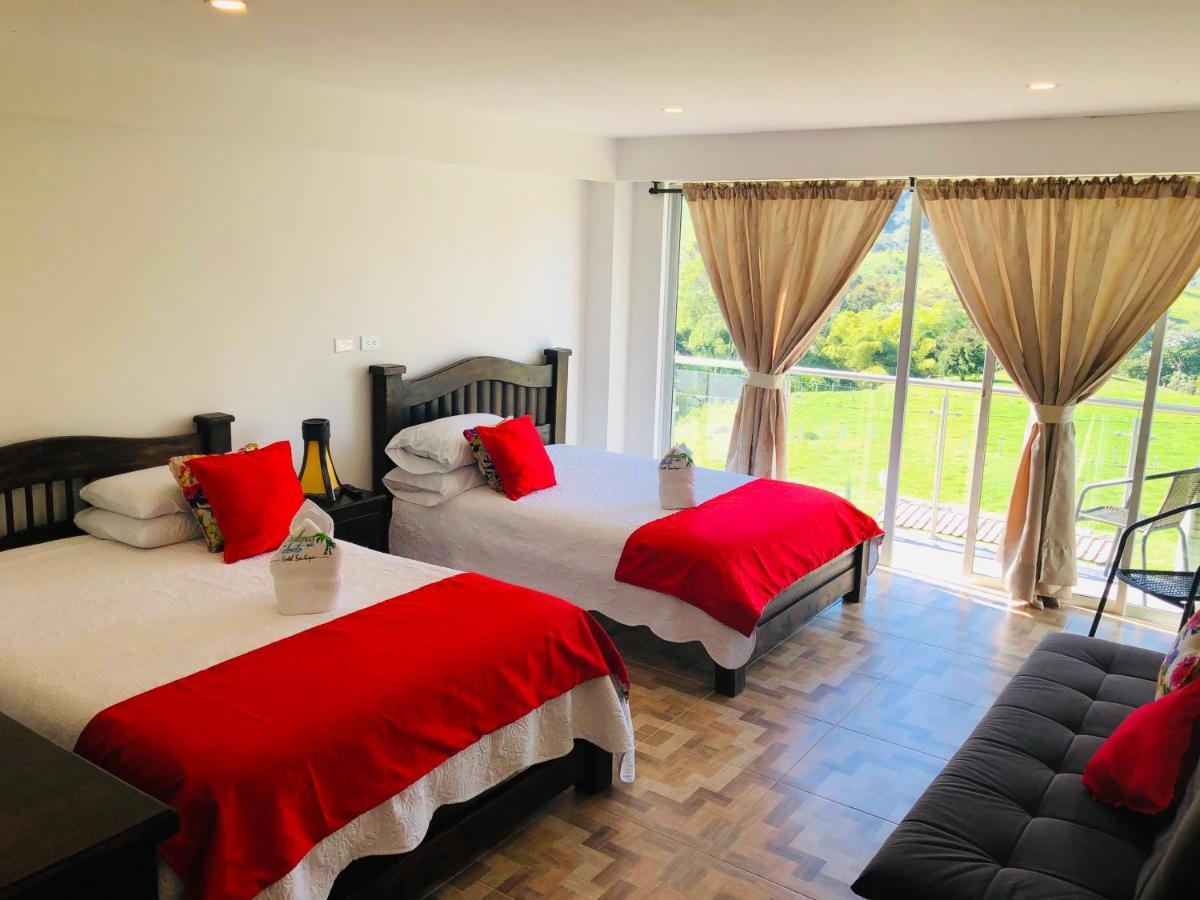 Hotel Boutique Palmas De 살렌토 외부 사진