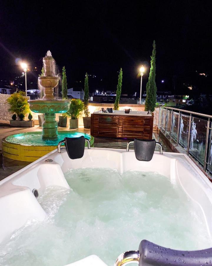 Hotel Boutique Palmas De 살렌토 외부 사진