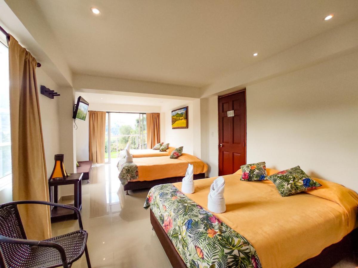 Hotel Boutique Palmas De 살렌토 외부 사진
