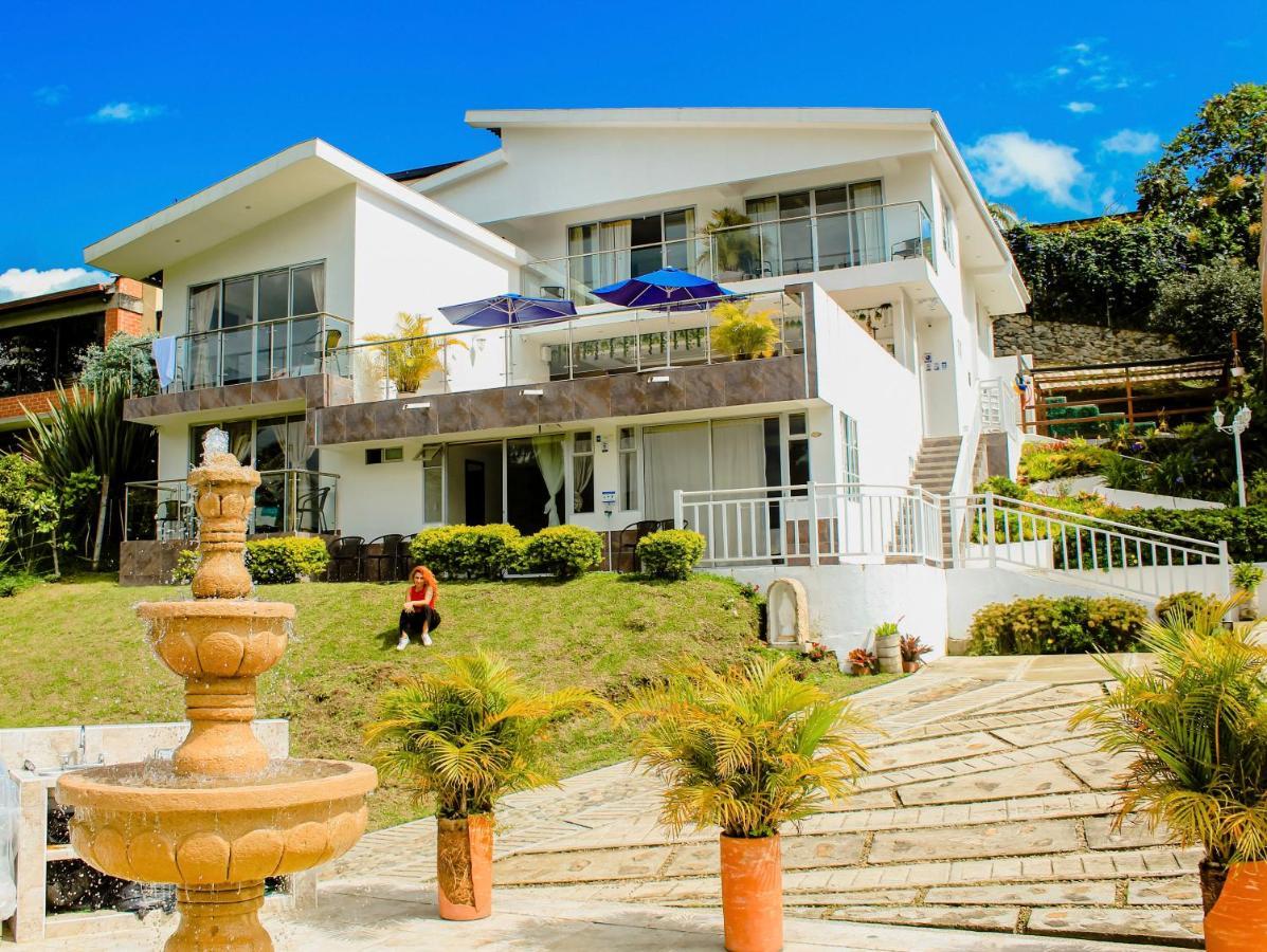 Hotel Boutique Palmas De 살렌토 외부 사진
