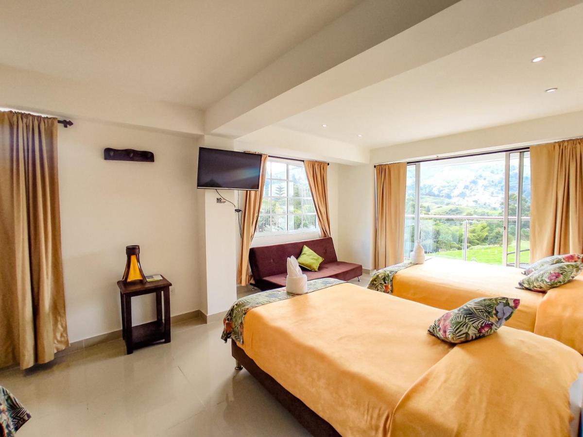 Hotel Boutique Palmas De 살렌토 외부 사진