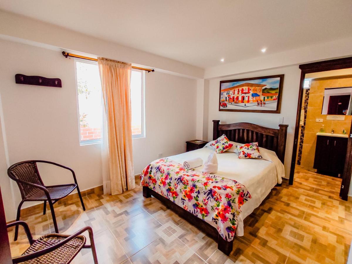 Hotel Boutique Palmas De 살렌토 외부 사진