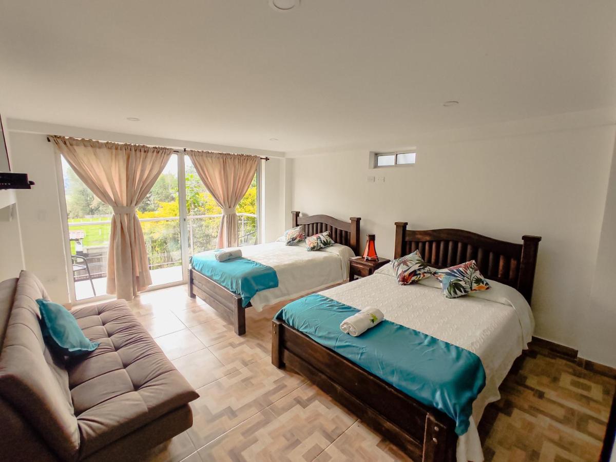 Hotel Boutique Palmas De 살렌토 외부 사진