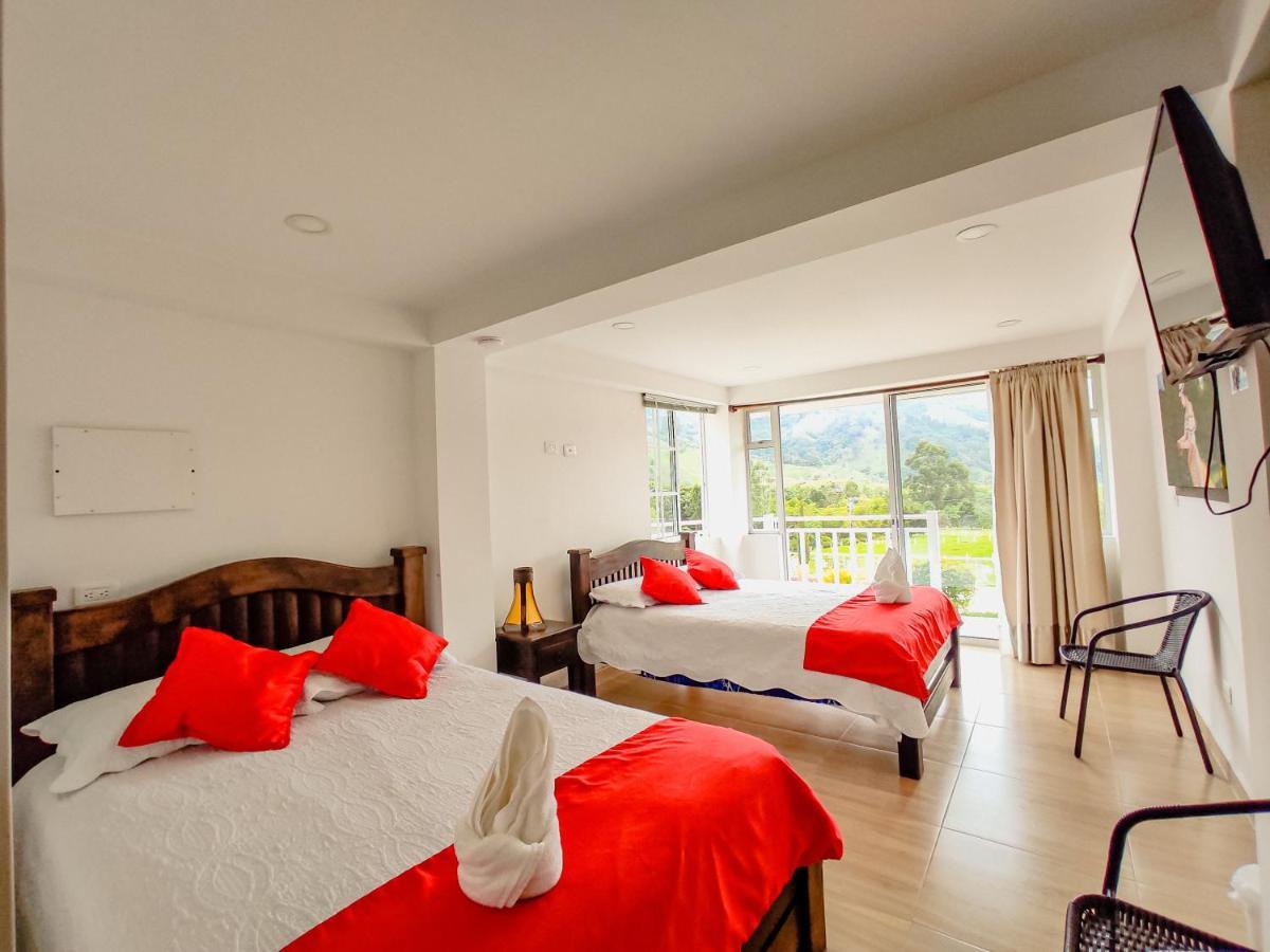 Hotel Boutique Palmas De 살렌토 외부 사진