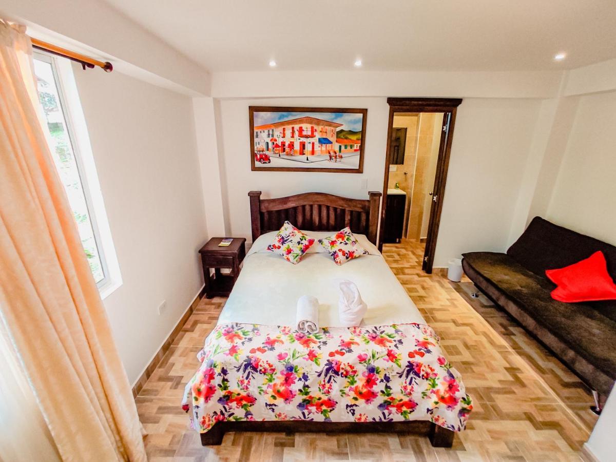 Hotel Boutique Palmas De 살렌토 외부 사진
