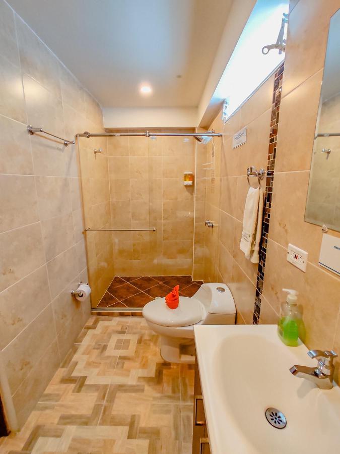 Hotel Boutique Palmas De 살렌토 외부 사진
