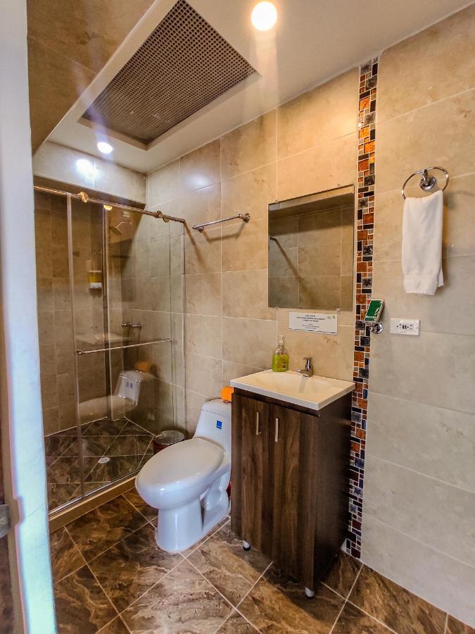 Hotel Boutique Palmas De 살렌토 외부 사진