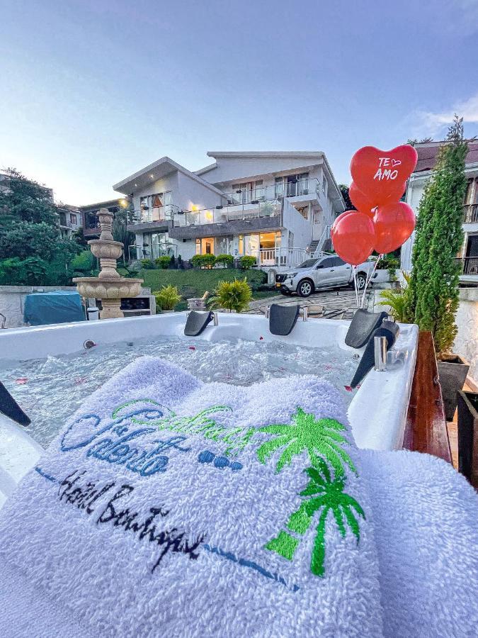 Hotel Boutique Palmas De 살렌토 외부 사진