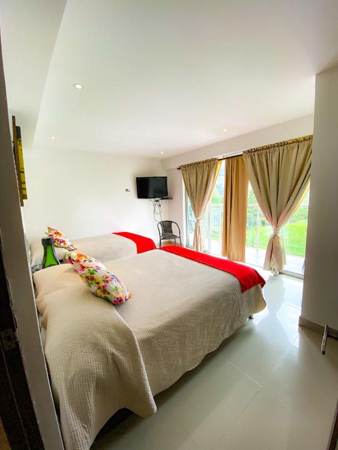 Hotel Boutique Palmas De 살렌토 외부 사진