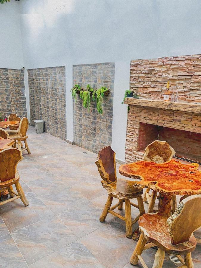 Hotel Boutique Palmas De 살렌토 외부 사진