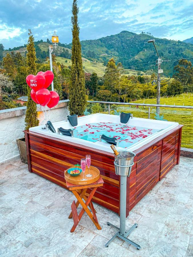 Hotel Boutique Palmas De 살렌토 외부 사진
