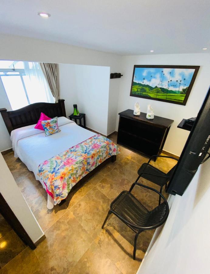 Hotel Boutique Palmas De 살렌토 외부 사진