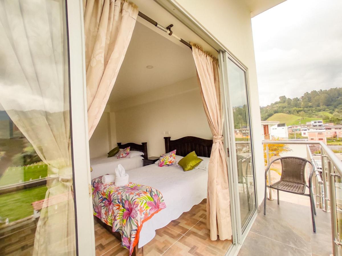 Hotel Boutique Palmas De 살렌토 외부 사진