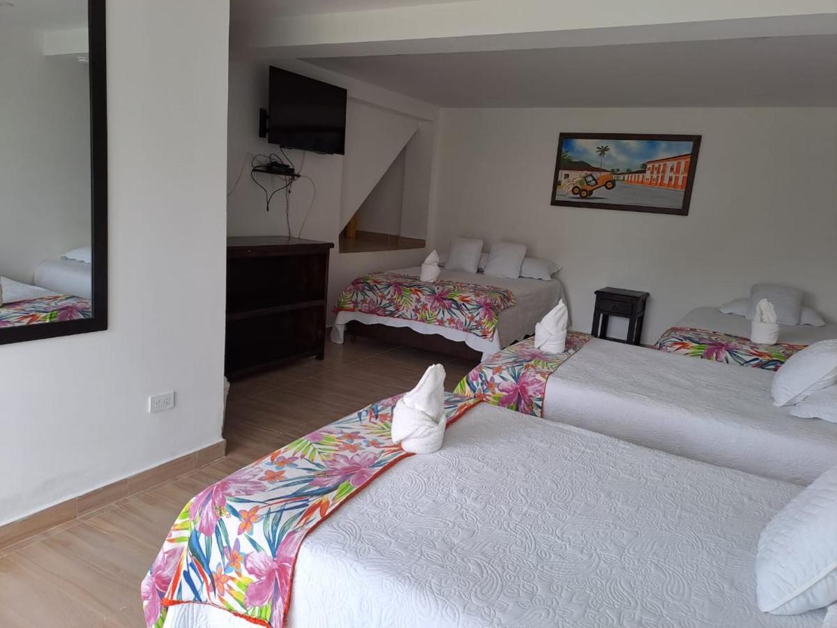 Hotel Boutique Palmas De 살렌토 외부 사진