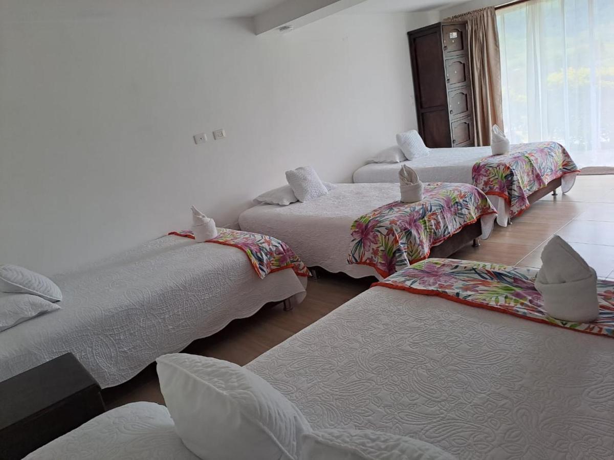 Hotel Boutique Palmas De 살렌토 외부 사진